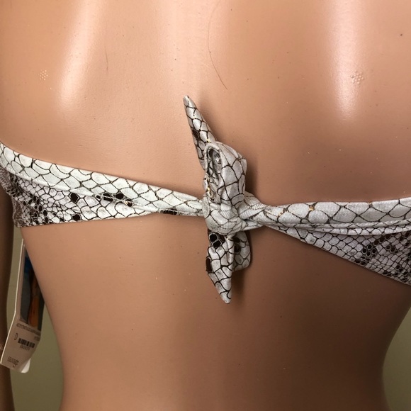 New python swim top Large - Picture 3 of 9